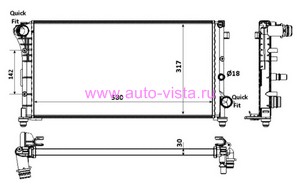   Fiat PANDA 1,1  1,4 M+ 0306